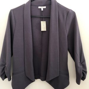 Maurices Women’s gray blazer